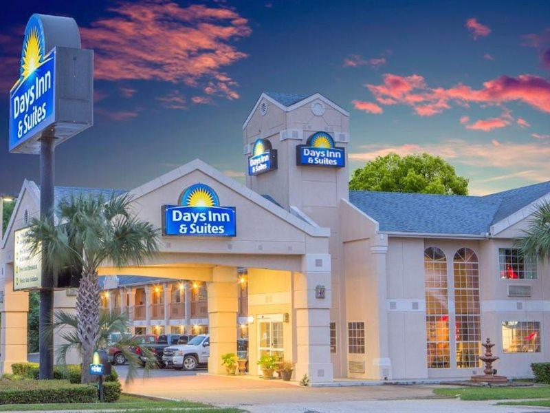 Days Inn By Wyndham Nacogdoches/Sfa University/Downtown Zewnętrze zdjęcie