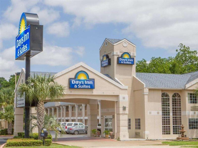 Days Inn By Wyndham Nacogdoches/Sfa University/Downtown Zewnętrze zdjęcie